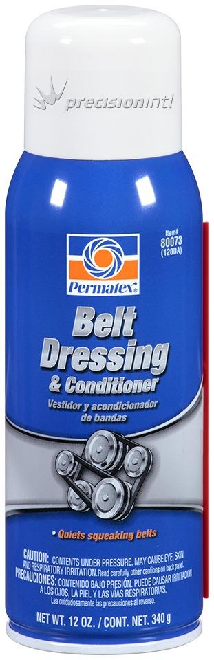 Permatex shop belt dressing