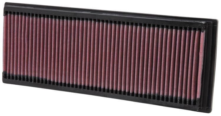 K&N 33-2181 AIR FILTER MERCEDES C CL CLK CLS E G GL S SL SLK ML R