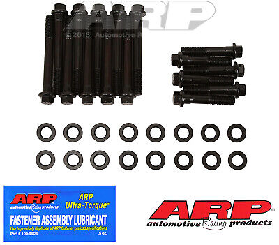 ARP 134-5202 LARGE JOURNAL 4-BOLT MAIN BOLTS SUITS SB CHEV V8