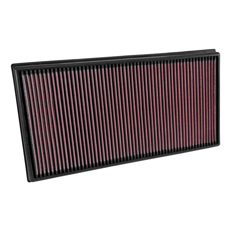 K&N 33-3033 Replacement Air Filter MERCEDES BENZ VITO L4-1.6L DSL; 2014-2017