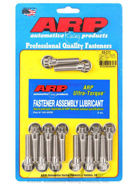 ARP 405-2101 INTAKE BOLT KIT HOLDEN V8 1.5