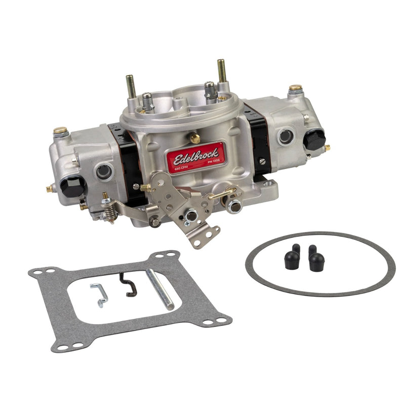 EDELBROCK 1307 VRS-4150 750CFM PERFORMANCE CARBURETTOR