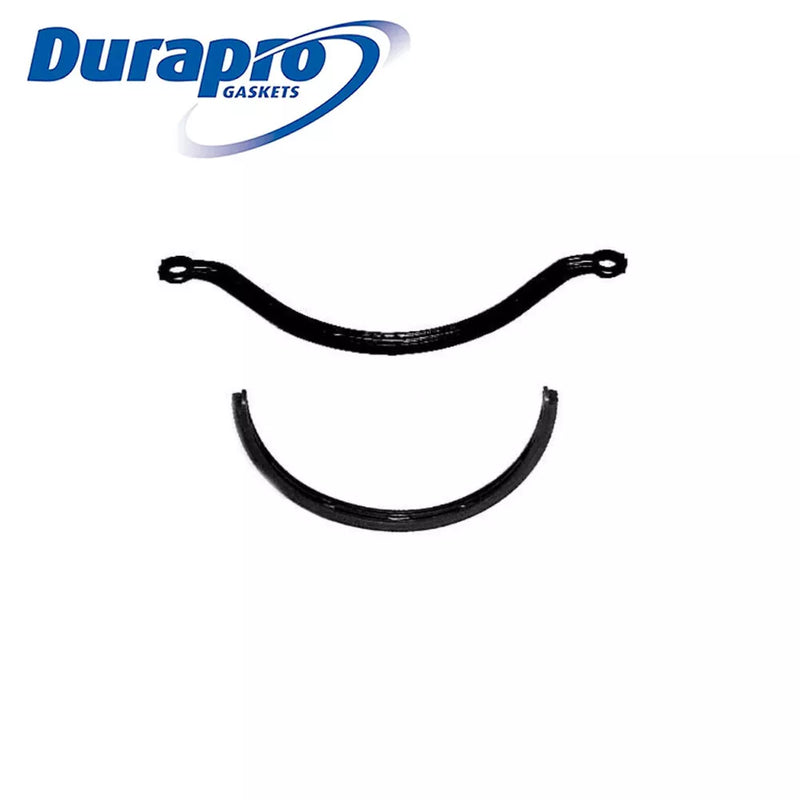 DURAPRO GSSS3047D SUMP GASKETS UPPER RUBBER ARCHES HOLDEN 4JA1 4JB1-T 4JG2-T