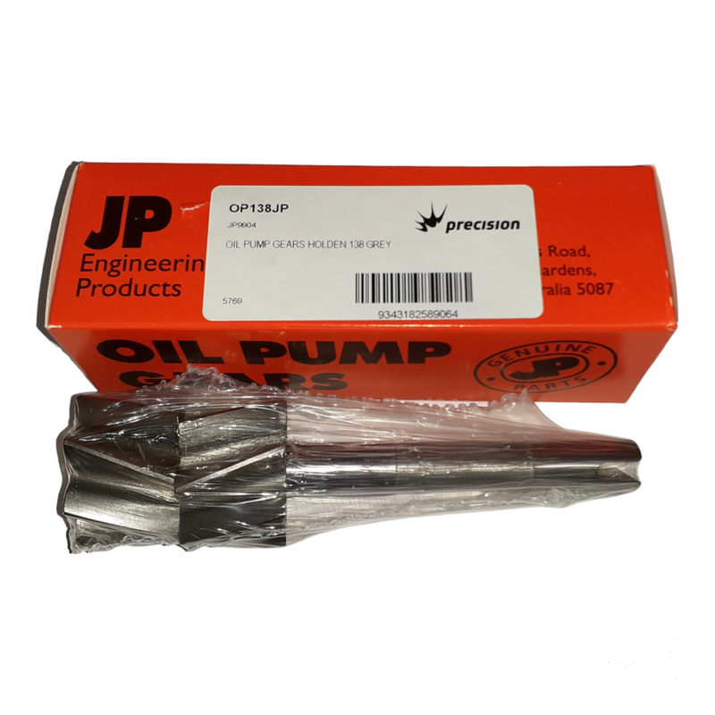 JP JP9904 OIL PUMP GEARS HOLDEN 138 GREY