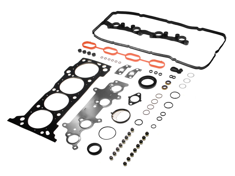 DURAPRO GSV6290SSD VALVE REGRIND GASKET SET GASKET FOR TOYOTA 2TR-FE HIACE HILUX FROM 1/2015