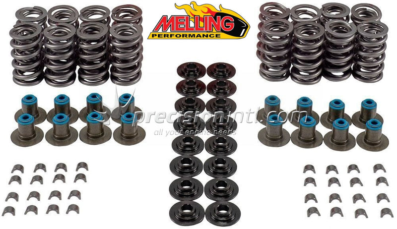 MELLING VSK46659 GM LS DUAL 151LB .650¨ LIFT VALVE SPRING KIT