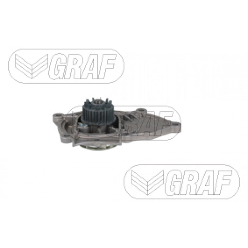 GRAF PA1367 WATER PUMP AUDI DAXB VW CPLA CXDA DGVA 2L MODELS OE