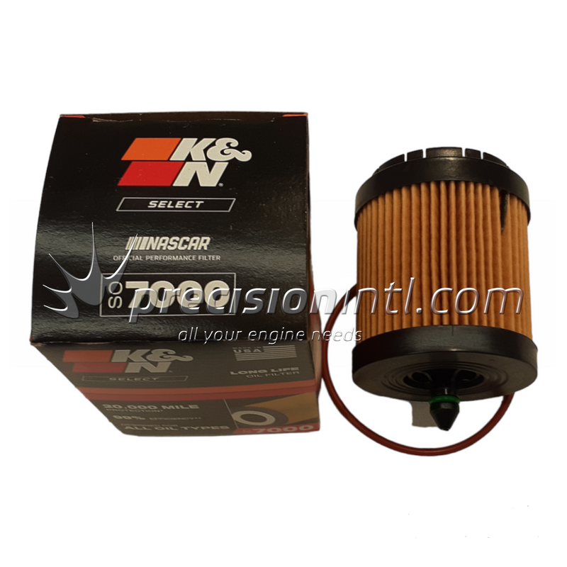 K&N SO-7000 OIL FILTER SELECT SERIES HOLDEN LE9 CAPTIVA SAAB VARIOUS MODELS