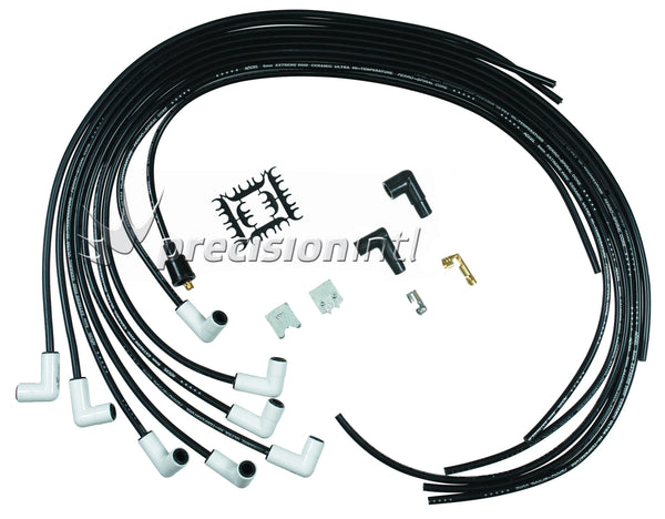  ACCEL 9001C Extreme 9000 Spark Plug Wire Set