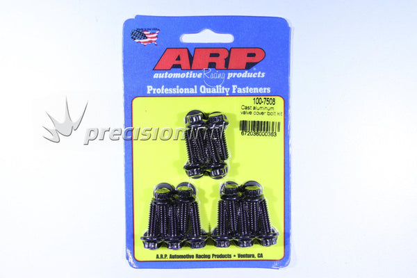 ARP 100-7508 12PT VALVE COVER BOLT 1/4-20 14PK SUITS