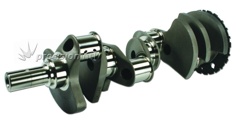 CALLIES UJW0BT-MG MAGNUM FORD 302W MAIN CRANKSHAFT 3.4 STROKE 2.123 5.4 ROD NLA USE CALUJW0BVM2