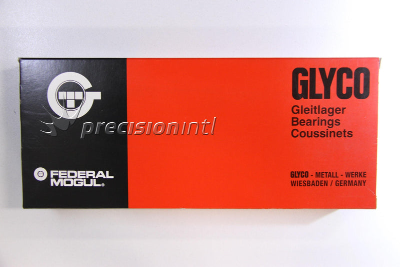 GLYCO 71-3693/6 0.50mm 020 CON ROD BEARINGS SET MERCEDES OM441A/LA >1993