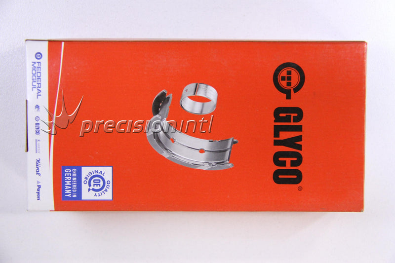 GLYCO 01-3771 0.50MM 020 CON ROD BEARINGS PAIR MERCEDES OM 601.942 602.991/605.910 VITO/MUSSO