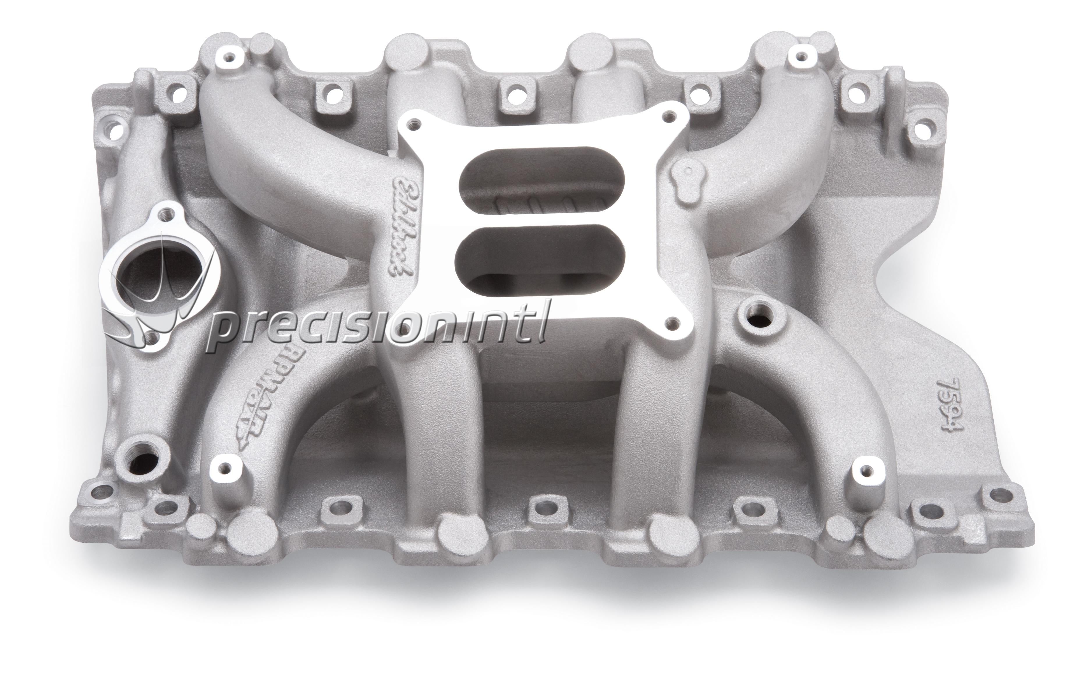 EDELBROCK 7594 PERFORMER RPM AIR-GAP INTAKE MANIFOLD HOLDEN VN V8 SUIT