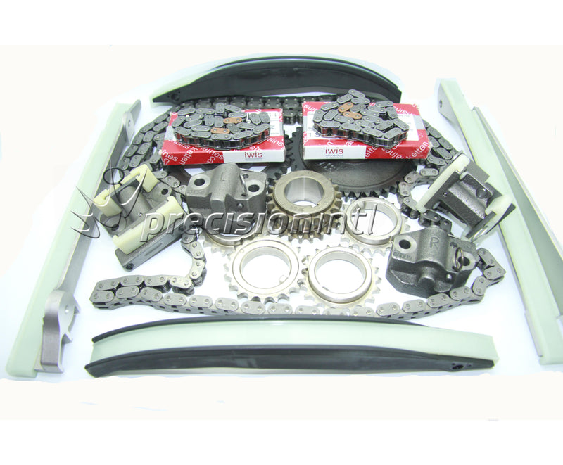 CLOYES 9-0391SHD TIMING KIT WITH CAST TENSIONERS FORD MODULAR 5.4 DOHC 32V