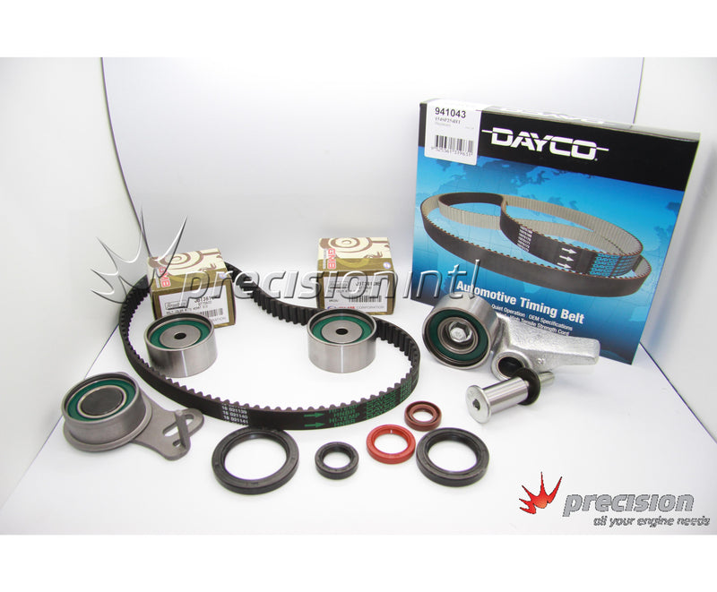 ENDUROTEC ETKMI4D56D1 TIMING BELT KIT MITSUBISHI 4D56 Di TURBO USE KTBA281DY