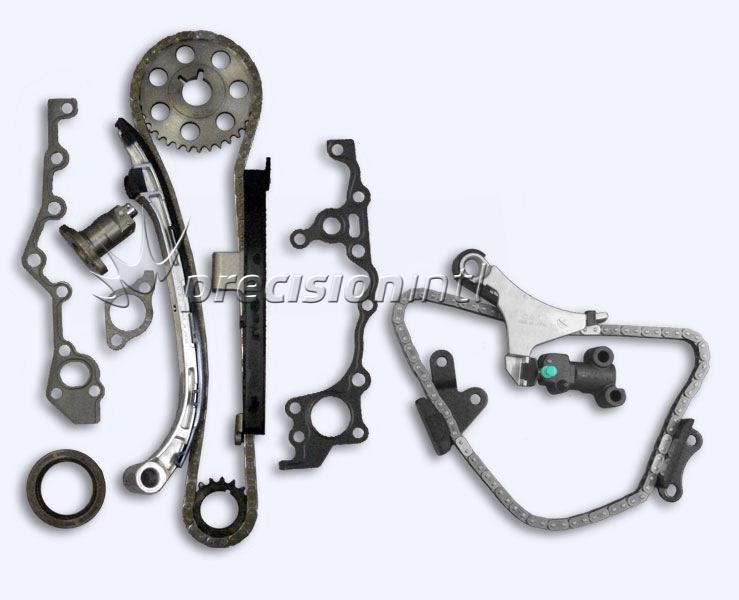 OSK T049K JAPAN TIMING KIT W/-GEARS 3RZ INCL BALANCE SHAFT PARTS