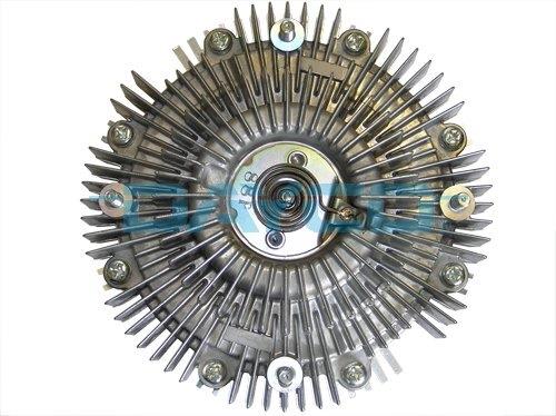 DAYCO 115806 FAN CLUTCH LEXUS LX470 FOR TOYOTA LANDCRUISER UZJ100R 2UZ-FE 4.7L V8