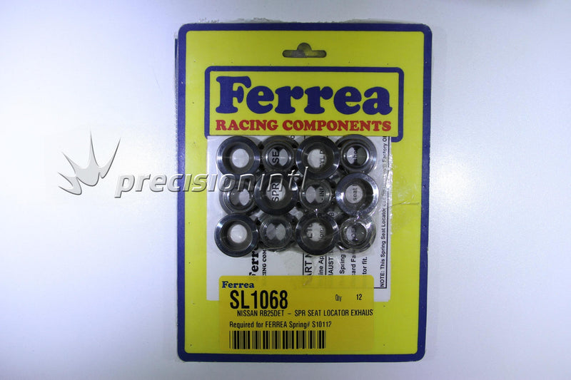 FERREA SL1068 EXHAUST SPRING SEAT LOCATOR SUITS FOR NISSAN RB25T