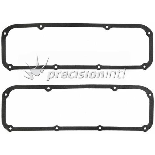 FEL-PRO SFL1616 VALVE COVER GASKETS (RUBBER) 1/8" SUITS FORD 302-351C V8