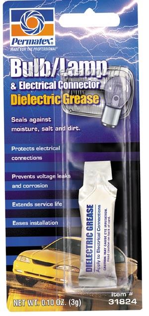 PERMATEX PX31824 BULB/LAMP DIELECTRIC GREASE USE 81150