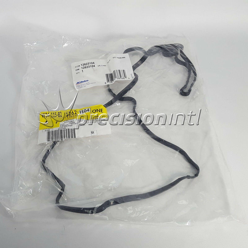 GM 12623104 VALLEY COVER GASKET CAMARO LTI