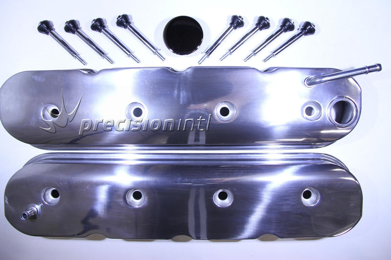 GM 19171502 LS CHROME VALVE COVERS SUITS LS PERFORMANCE