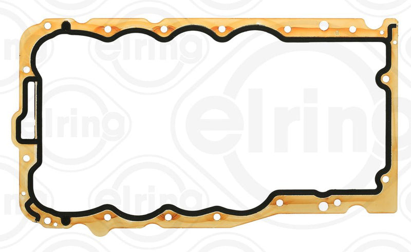 ELRING 127.760 SUMP GASKET HOLDEN Z14XEP A14XER COMBO TWINPORT ECOTEC