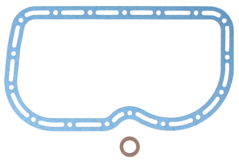 DURAPRO GSSG3005D LOWER SUMP GASKET HOLDEN 4JA1 4JB1-T 4JG2-T 180MM WIDE