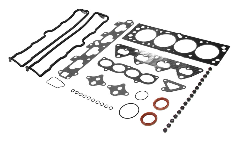 DURAPRO GSV2140KD VALVE REGRIND GASKET SET HOLDEN BARINA X16XE 94-99 U