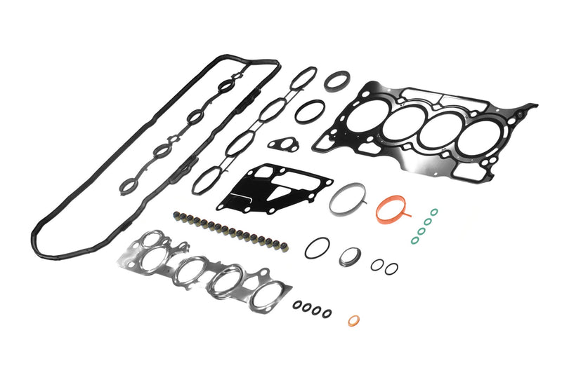 DURAPRO GSV4700SSD VALVE REGRIND GASKET SET SET FOR NISSAN HR15DE CUBE Z11 Z12 INC TIMING COVER SEAL USE