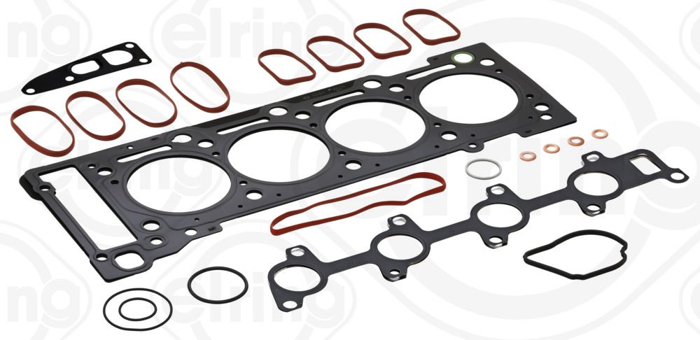 ELRING 131.140 VALVE REGRIND GASKET SET MERCEDES OM611.980-87 NO VALVE