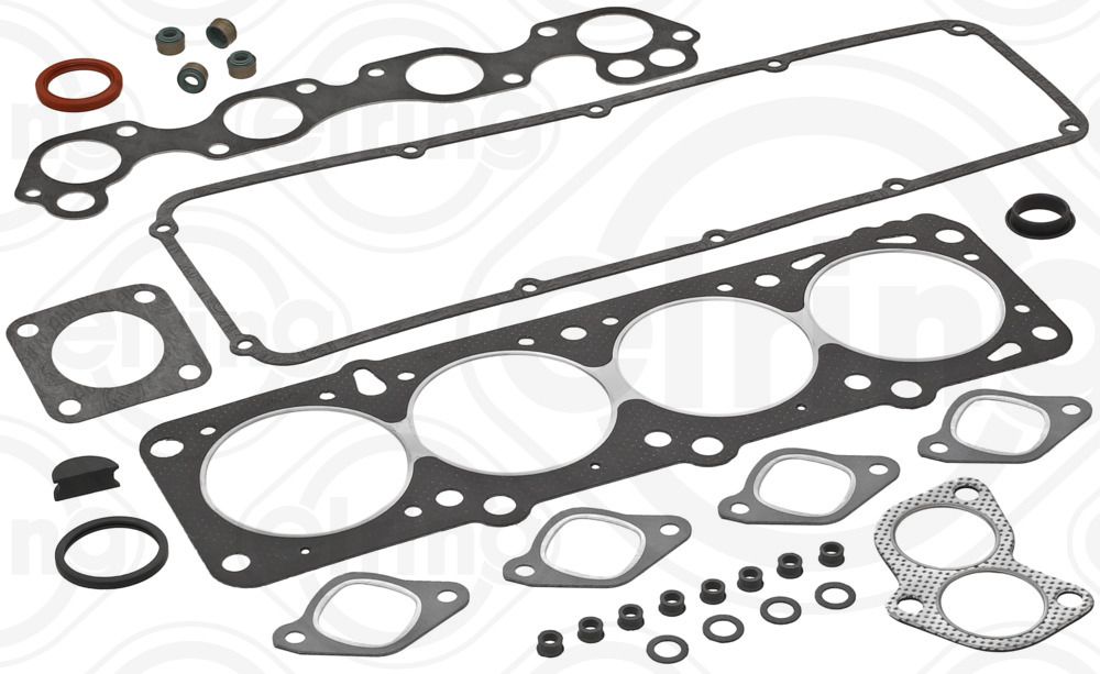 ELRING 701.874 VALVE REGRIND GASKET SET VOLVO B21A USE HBK6450