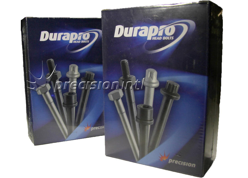 DURAPRO HBK4636D HEAD BOLTS MITSUBISHI 4G63/4 5/92> M11x1.25x118