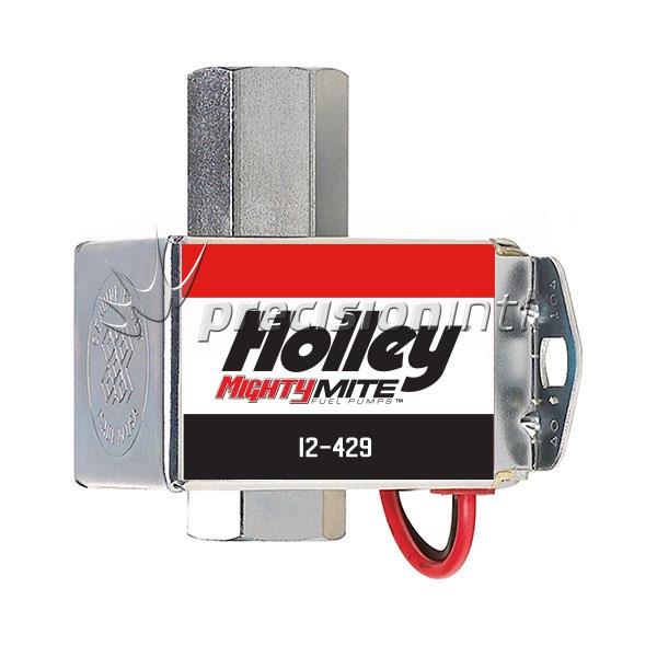 HOLLEY 12-429 MIGHTY MITE FUEL PUMP 12-15PSI SUITS INDUSTRIAL APPLICATIONS