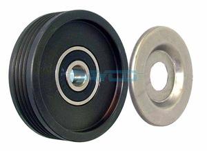 NULINE EP098 4 GROOVE PULLEY OD80, ID12, W2 NISSAN CA20E/KA24E