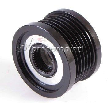 NULINE OAP002 OVERUNNING ALTERNATOR PULLEY OD52.6, M16, W40.6