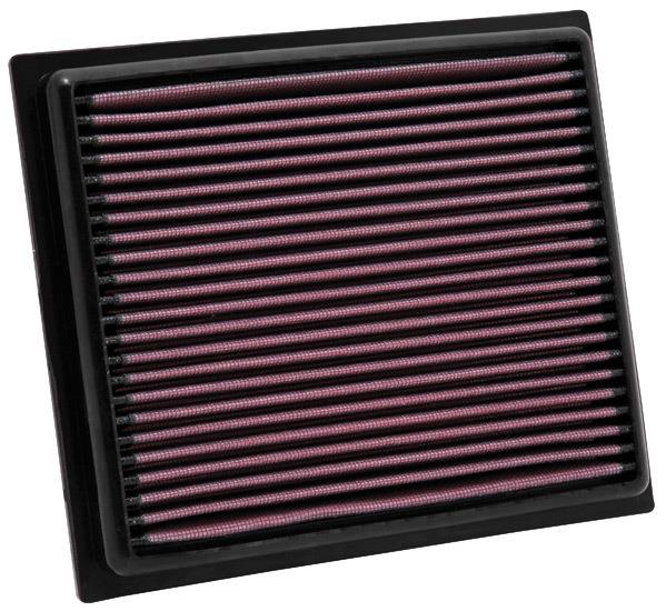 K&N 33-2435 REUSABLE AIR FILTER FOR TOYOTA PRIUS 1.8L L4 2010