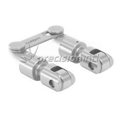 LUNATI 72413-2LUN V-BAR SOLID ROLLER LIFTERS (1PR) SUITS FORD 351C-400M V8