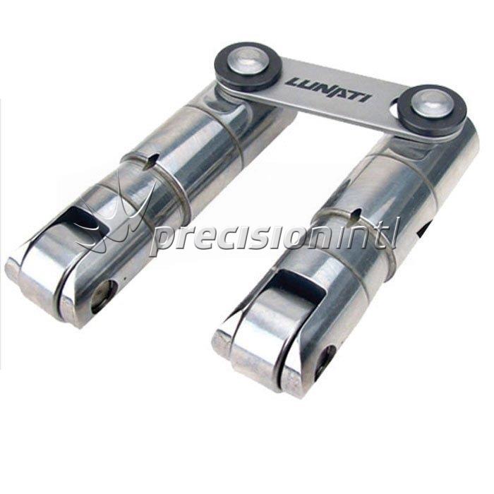 LUNATI 72437-16LUN HIGH RPM HYDRAULIC ROLLER LIFTERS RETRO GM LS SERIES