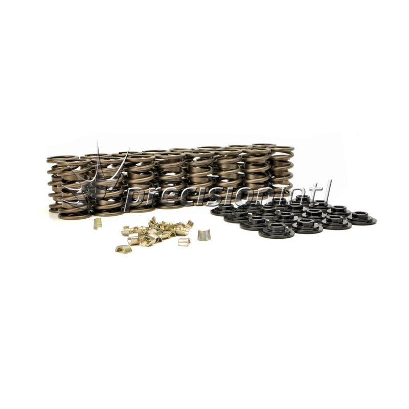 LUNATI 73100K4LUN VALVE SPRING KIT INC SPRINGS RETAINERS LOCKS