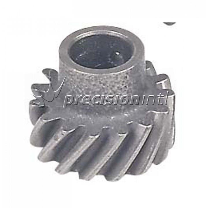 MSD 85833 STEEL DISTRIBUTOR GEAR .468" SUITS FORD 302W NON EFI