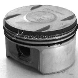 MAHLE 001 12 00 STD SINGLE PISTON & RINGS M112.910 M12.911 C240 C240T E240 E240T