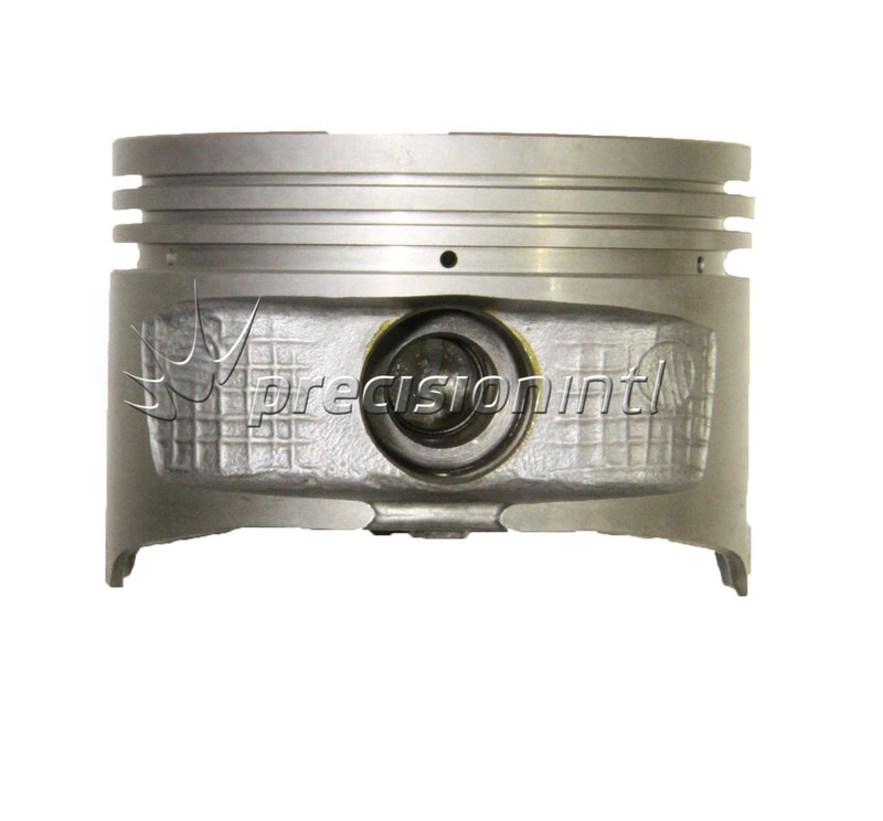 ENDUROTEC 46277 STD PISTON SET FOR HOLDEN TOYOTA 4A-FC 4A-FE 7A-FE 20MM PRESS