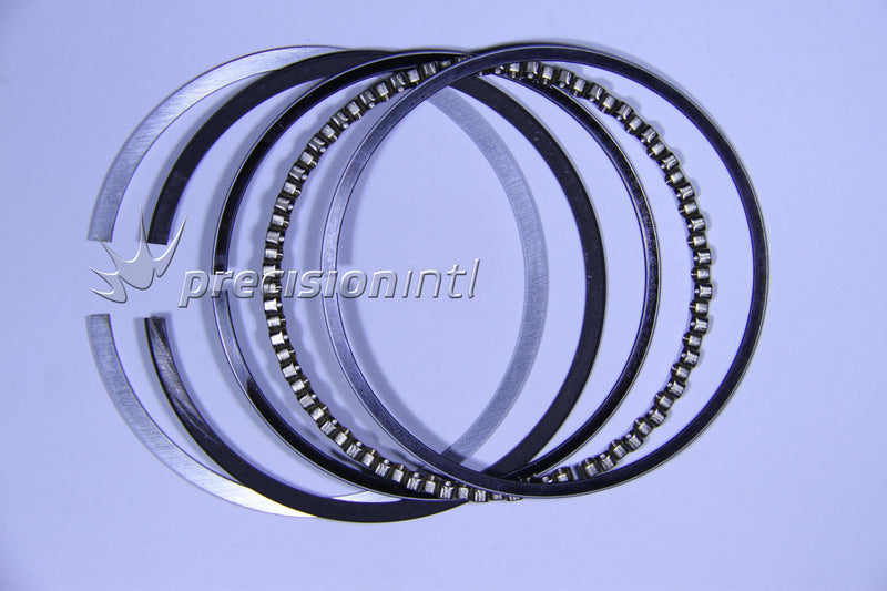 HASTINGS 2C6797060 060 CHROME RINGS FOR TOYOTA 2M M ALL MODELS M-75.00-1.50-2-2-4