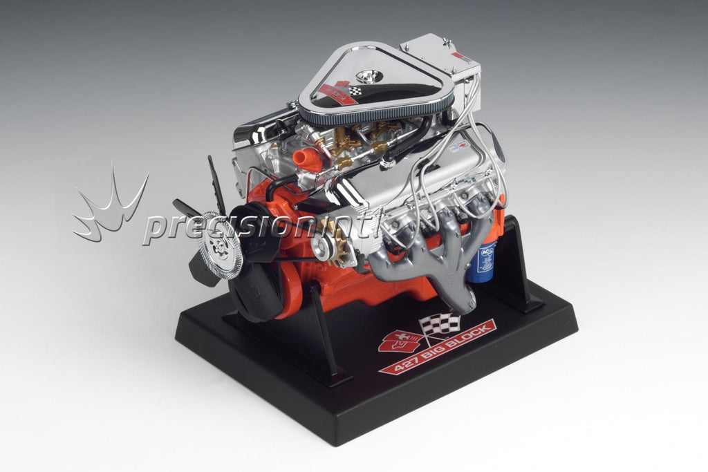 LIBERTY CLASSICS 84030 MODEL ENGINE BBC 427 TRIPOWER L89 CORVETTE EACH