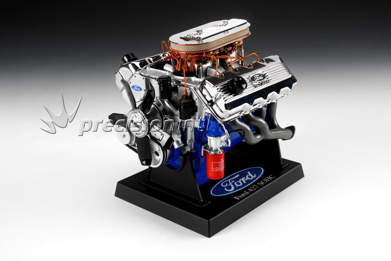 LIBERTY CLASSICS 84025 MODEL ENGINE 427 FORD SOHC CAMMER