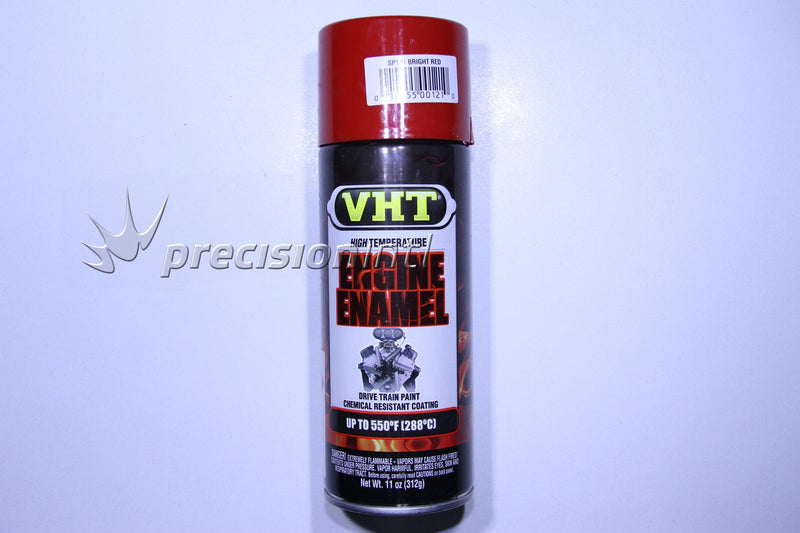 VHT SP121 ENGINE ENAMEL PAINT BRIGHT RED