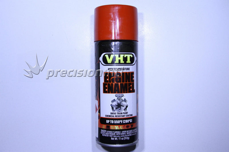 VHT SP123 ENGINE ENAMEL PAINT CHEVY ORANGE