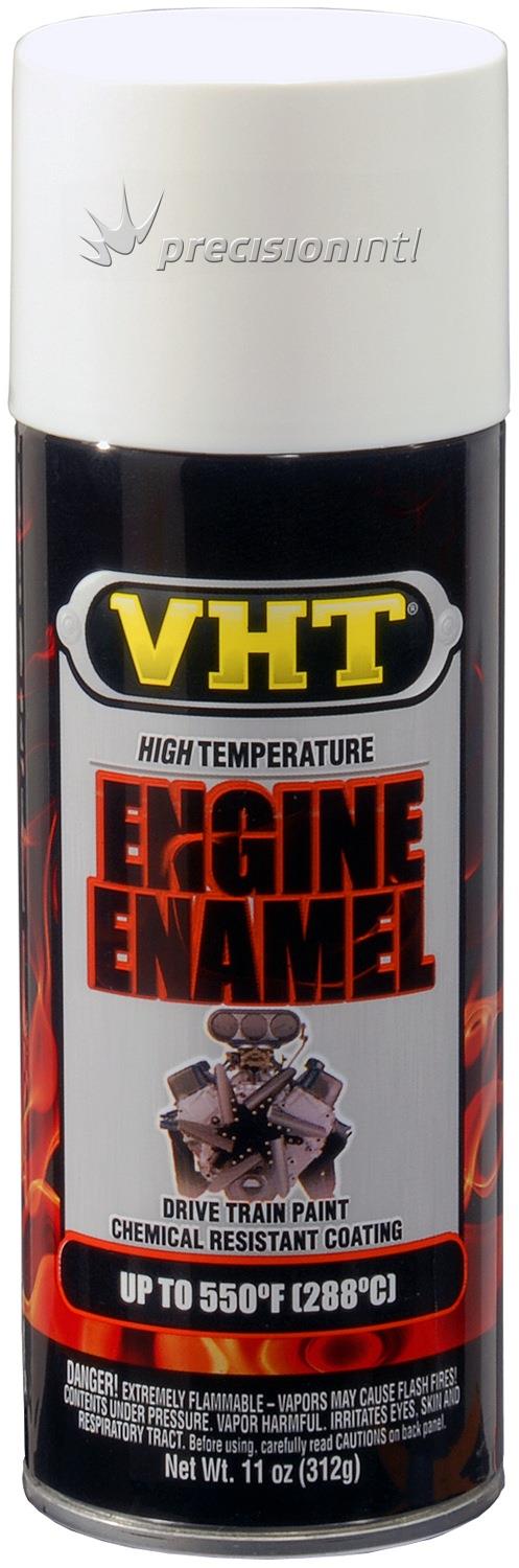 VHT SP129 ENGINE ENAMEL PAINT WHITE